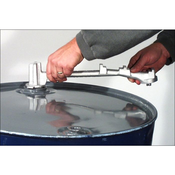 Universal Drum Plug Wrench Aluminum Zinc - Spark Resistant