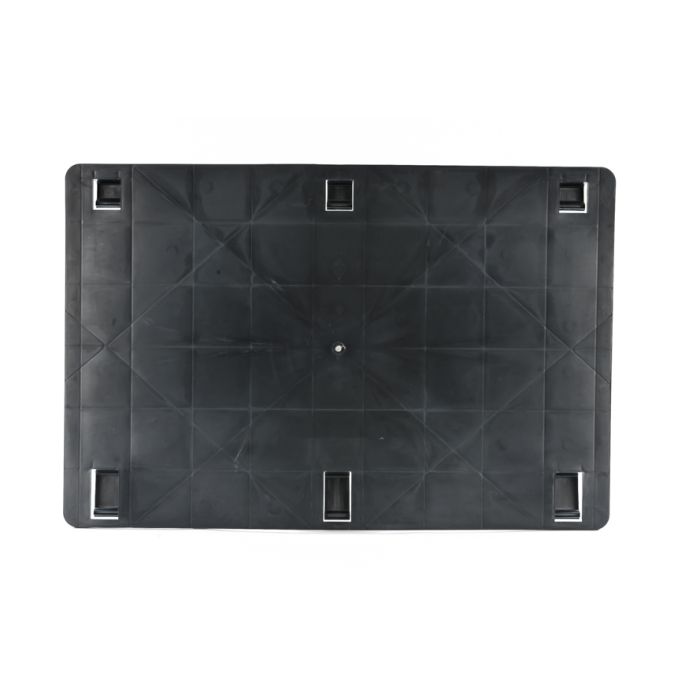 Black Marking Plate for IBC Tote