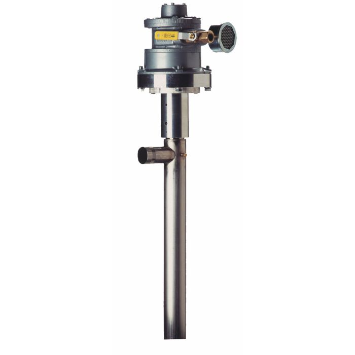 Finish Thompson High Viscosity Air Operated Pump