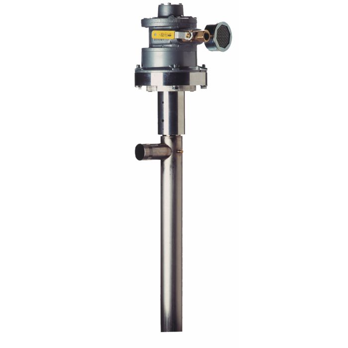 Finish Thompson High Viscosity Air Operated Pump