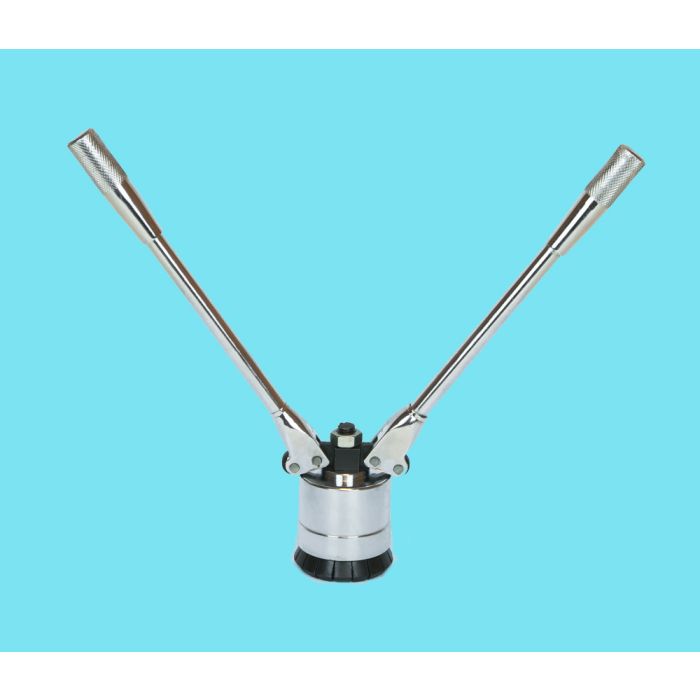 Capsealing Tool for 3/4 Inch Aluminum Capseals