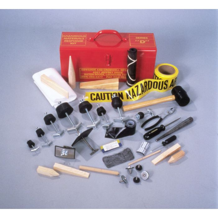 Drum Leak Repair Kit - Steel Tools