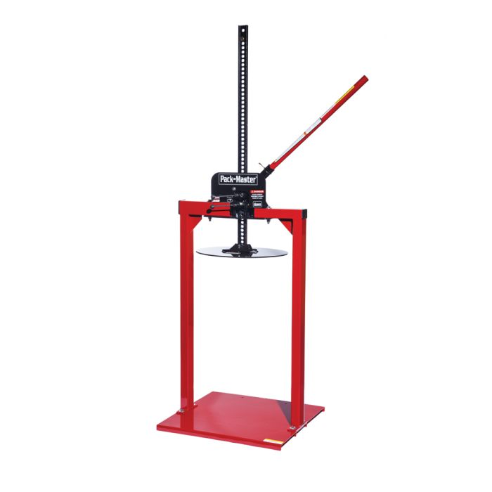 Newstripe Pack Master™ Trash Compactor Manual