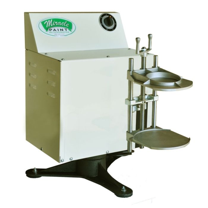 Pint to Gallon Can Shaker - Single Head