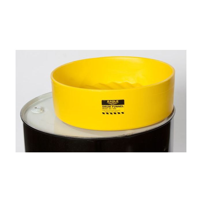 Drum Funnel With Screen