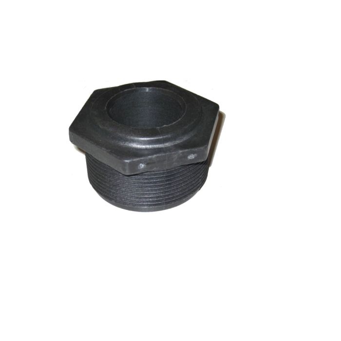 2 Inch Polypropylene Bung Adapter For Finish Thompson Drum Pumps