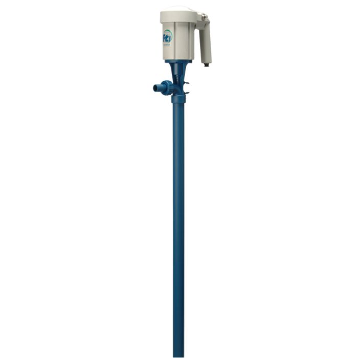 12 Volt Cordless IBC/Tank Pump