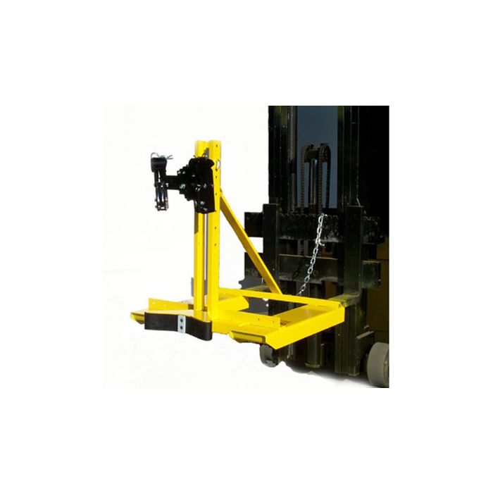 Drum Grabber - Single Drum - Double Clamp - Eagle-Grip™ Light-Duty