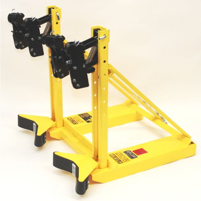 Drum Grabber - Double Drum - Double Clamp - Eagle-Grip™ Light-Duty