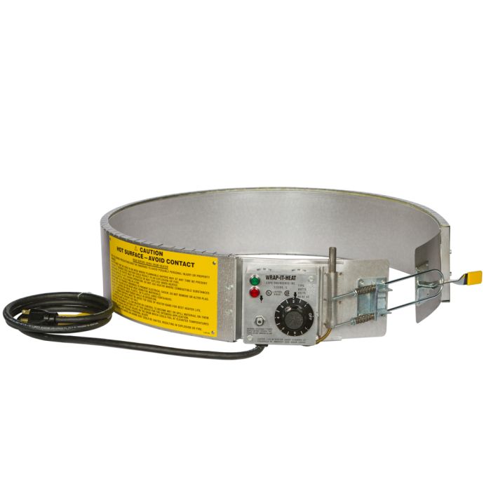 EXPO™ Water Evaporation/Reduction Heater - For 55 Gallon Steel Drums