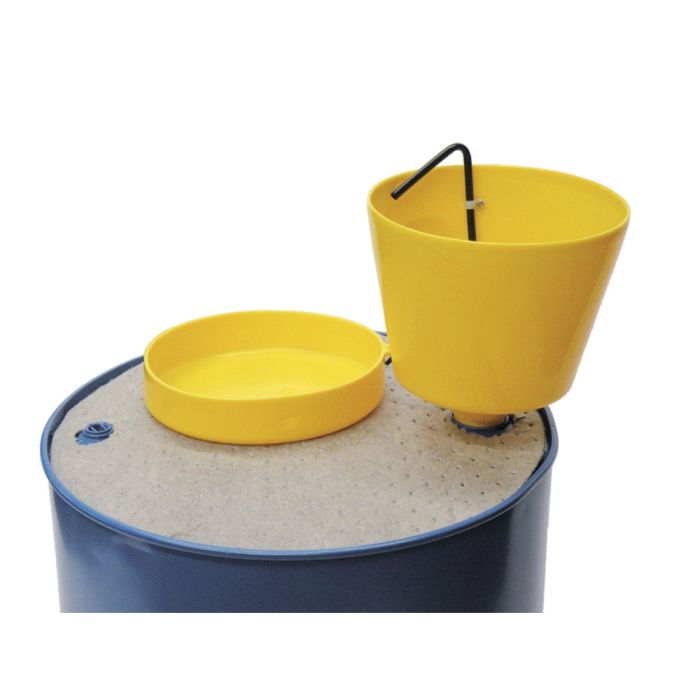 E-Z Smart Drum Funnel