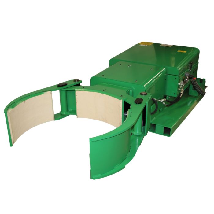 Self Powered Hydraulic Fork Lift Attachment - Versa-Grip II™