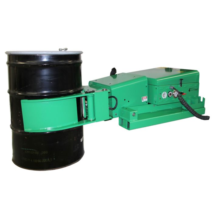 Self Powered Hydra Grip