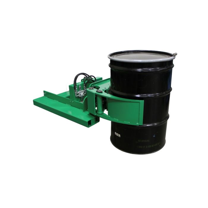 Maxi-Grip II™ Hydraulic Drum Gripper - Lift Truck Powered