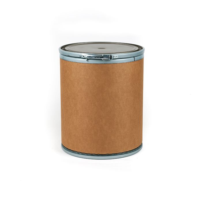 15 Gallon Fiber Drum