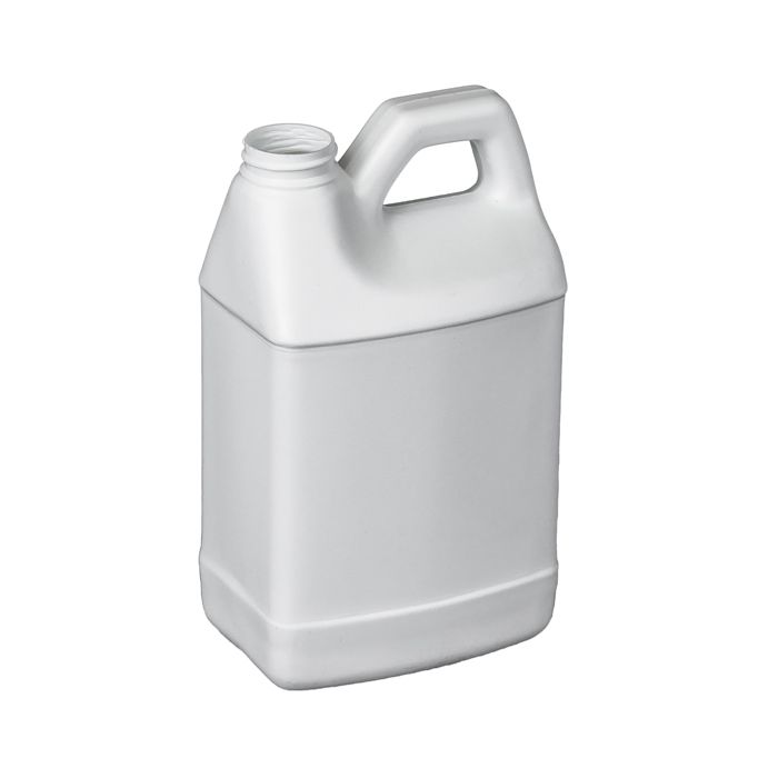 F-Style HDPE Bottle – 64 Oz.