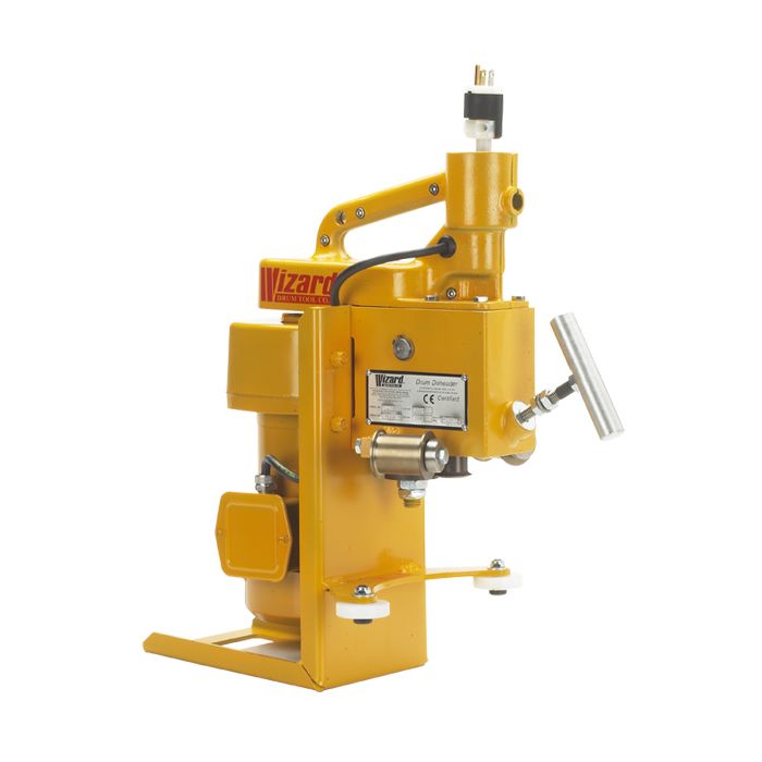 Wizard® Electric Motor Drum Deheader