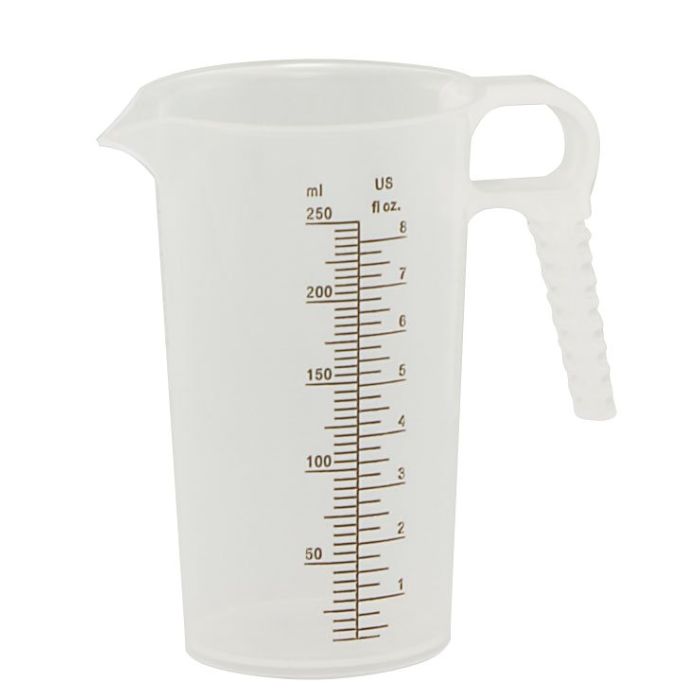 8 Ounce Accu-Pour™ Measuring Pitcher
