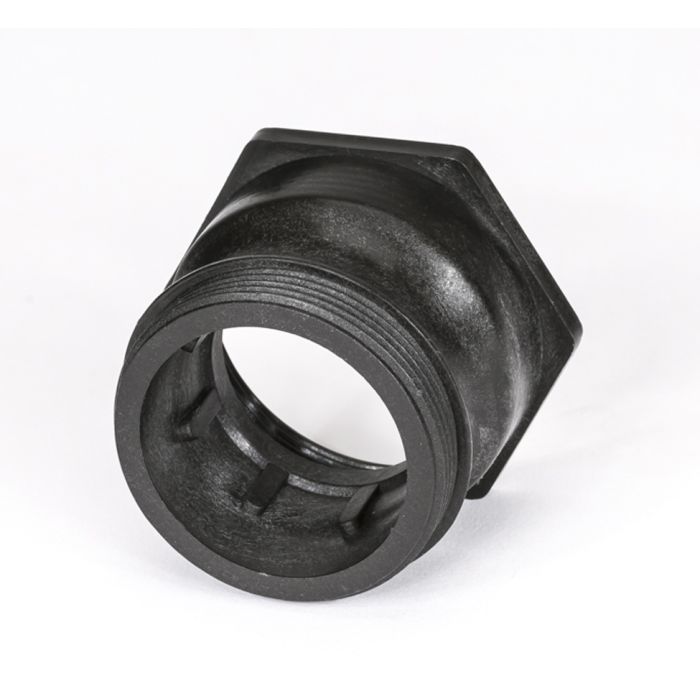 Polypropylene Adapter for NPT Camlock