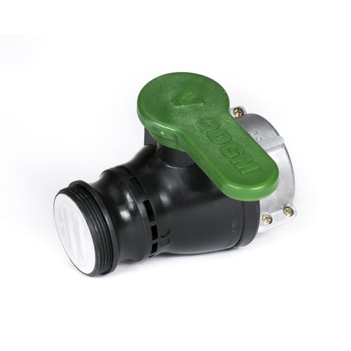 One-Way Check Valve - For Mauser and Greif IBC Totes