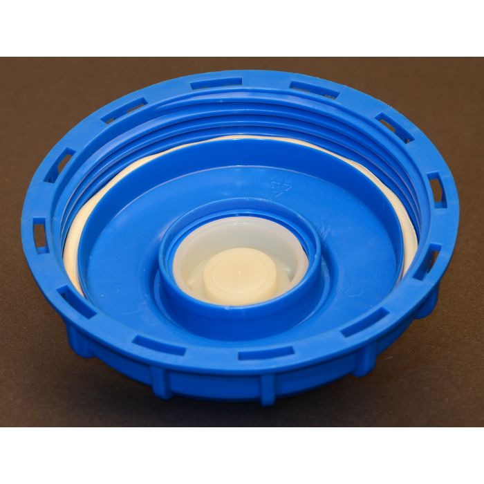6 Inch HDPE Fill Cap for IBC Tanks