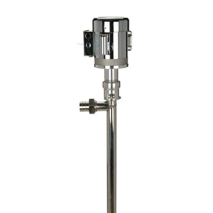High Viscosity Electric Drum Pump