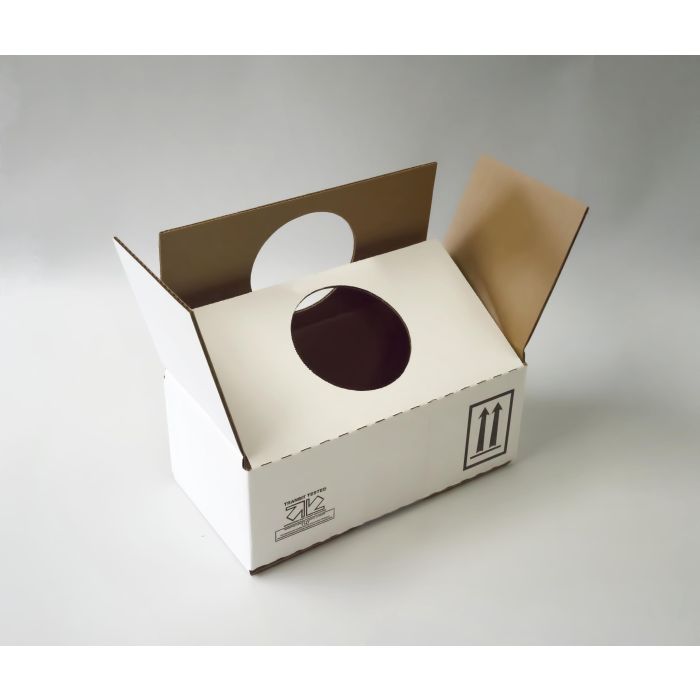 Hazmat Shipper Box Holds One - 1 Quart Paint Can