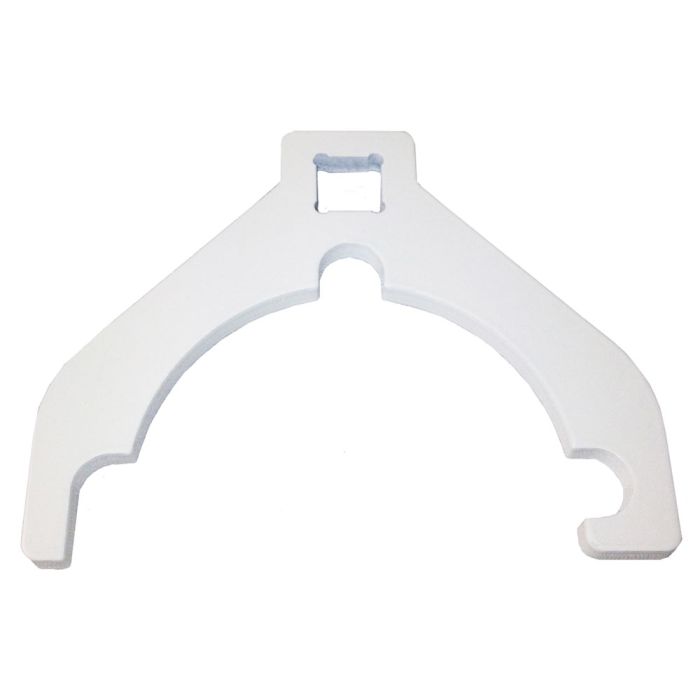 IBC Valve Wrench White