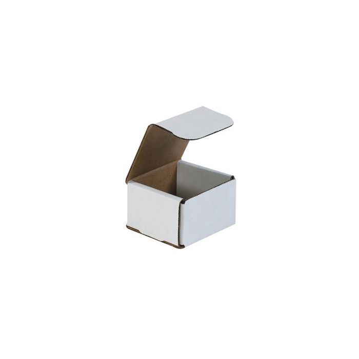 Corrugated Mailers - White 