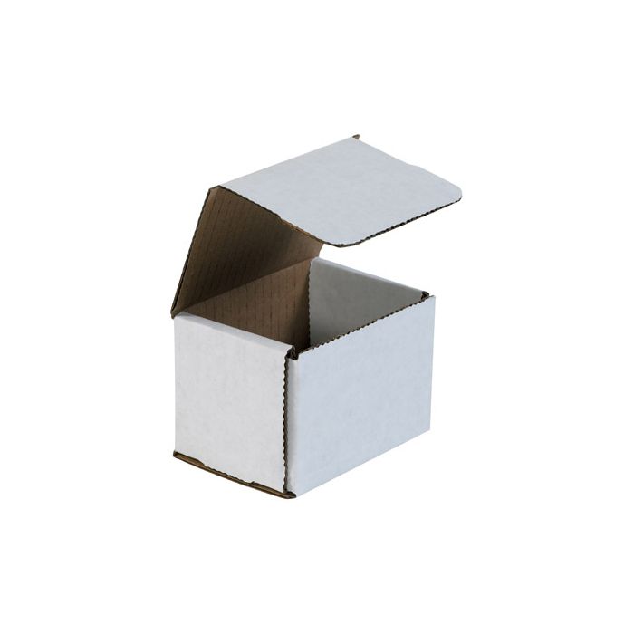 Corrugated Mailers - 4 in x 3 in x 3 in 