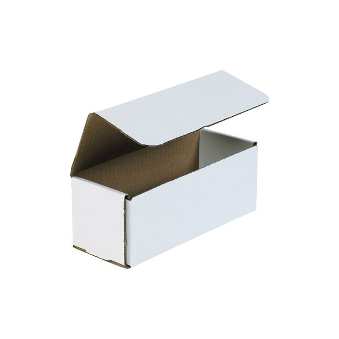 Corrugated Mailers - 8 in x 3 in x 3 in 