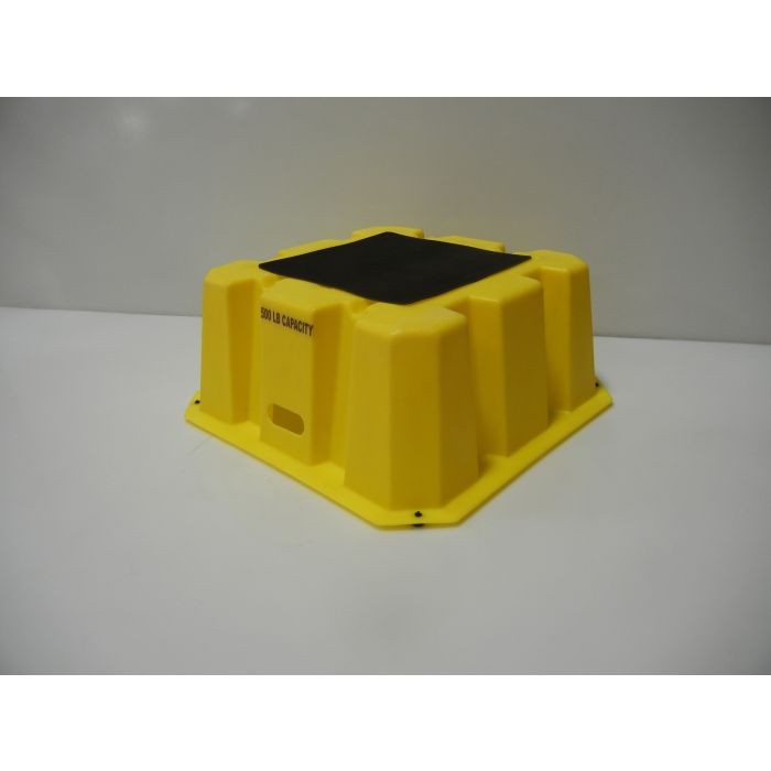 Industrial Portable One Step Stool