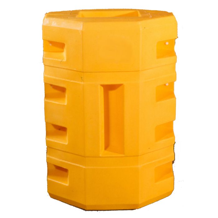 Large Column Protector - Fits 18 Inch Square Column