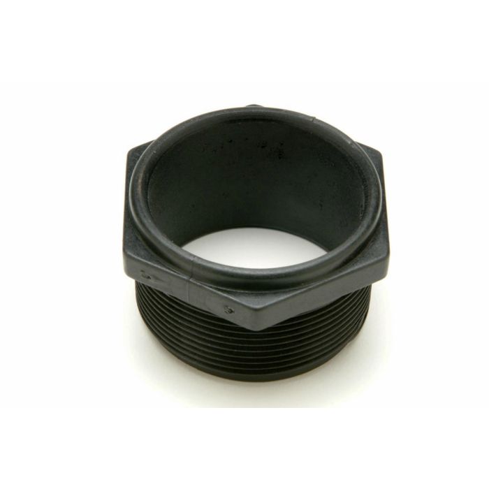 2 Inch NPS Polypropylene Bung Adapter for Finish Thompson Pump