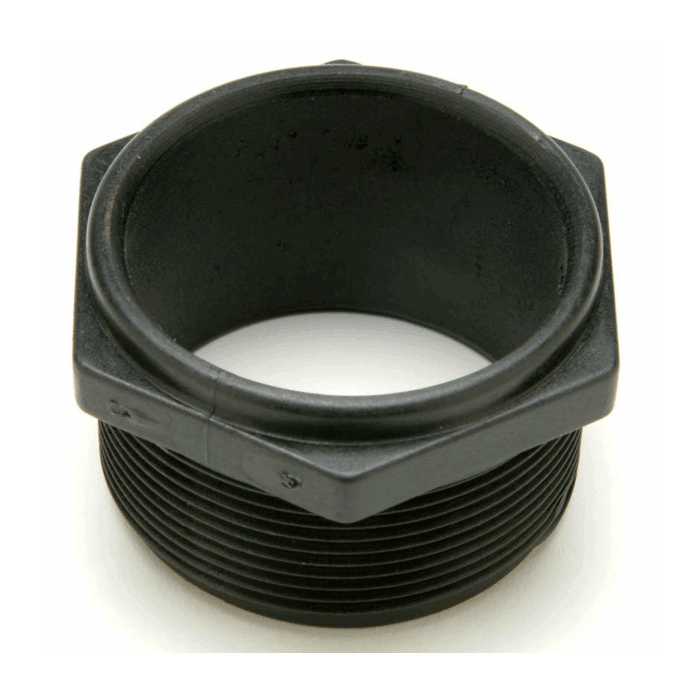 2 Inch NPS Polypropylene Bung Adapter