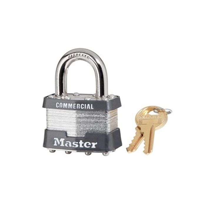 Master Lock® Keyed Alike Padlock - No. 1