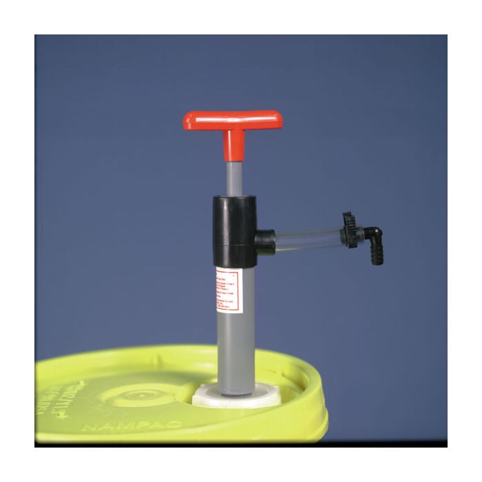 Beckson® Sanitary Maintenance Pump With 70mm Adapter