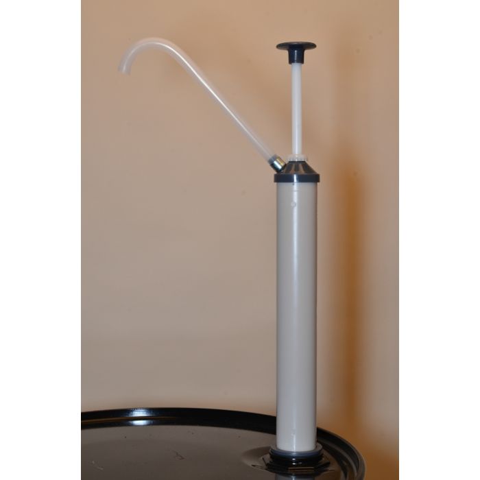 Heavy Duty Industrial Drum Pump With 2 Inch and 3/4 Inch NPS Threads