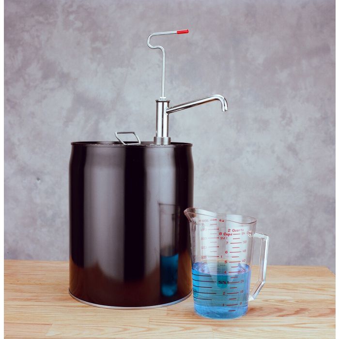 Pail Pump with Flexspout® Adapter