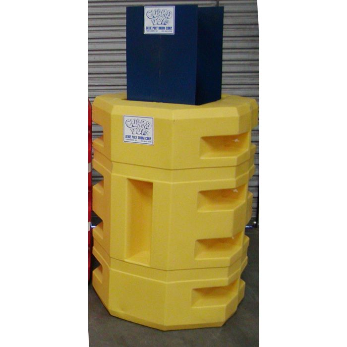 Column Protector Fits 12 1/4 Inch Square Column
