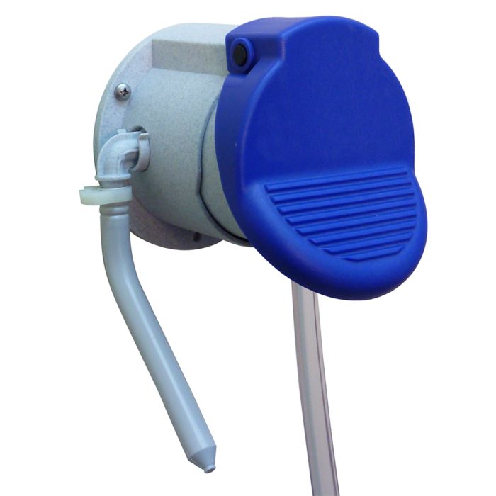 Dispenser Pump For Detergents Measured 1 oz Shot