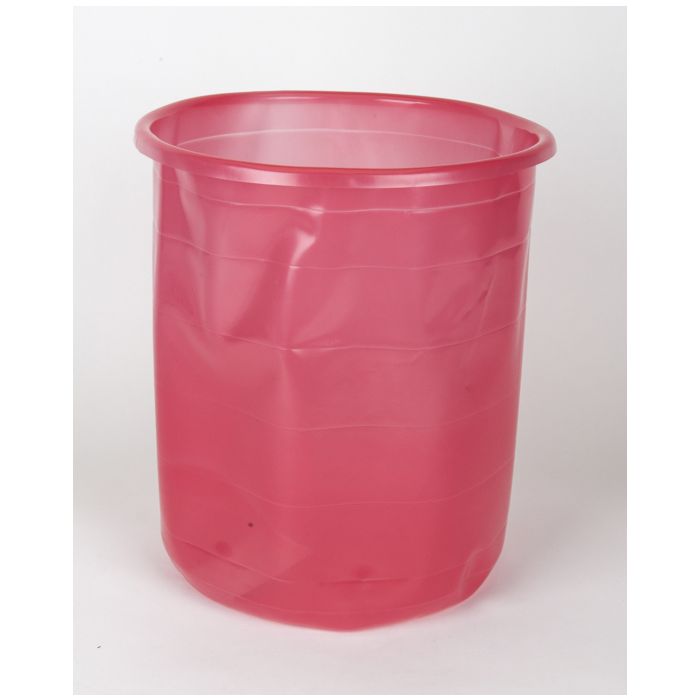 10 Gallon Liner with Antistatic Liner, Round Bottom,15 mil