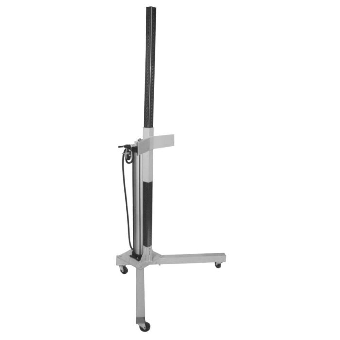 Portable Mixer Stand With Air Lift 88 Inch
