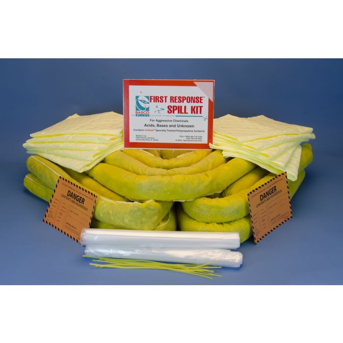 20 Gallon Hazardous Spill Refill Kit