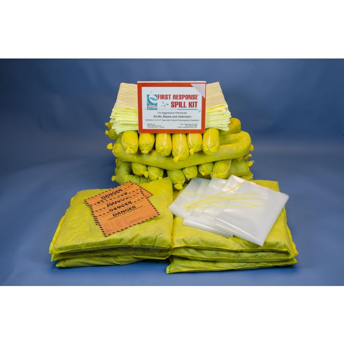 55 Gallon Hazardous Spill Refill Kit