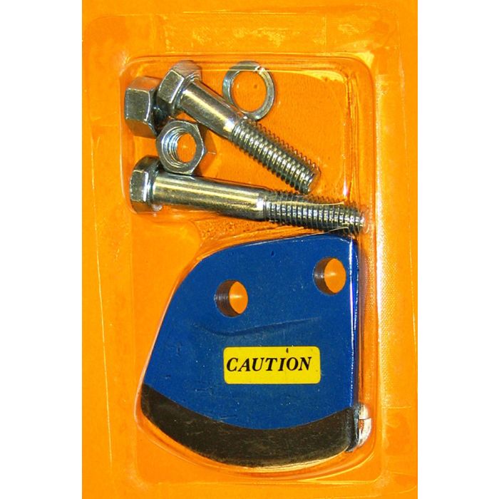 Replacement Blade for Steel Adjustable Drum Deheader