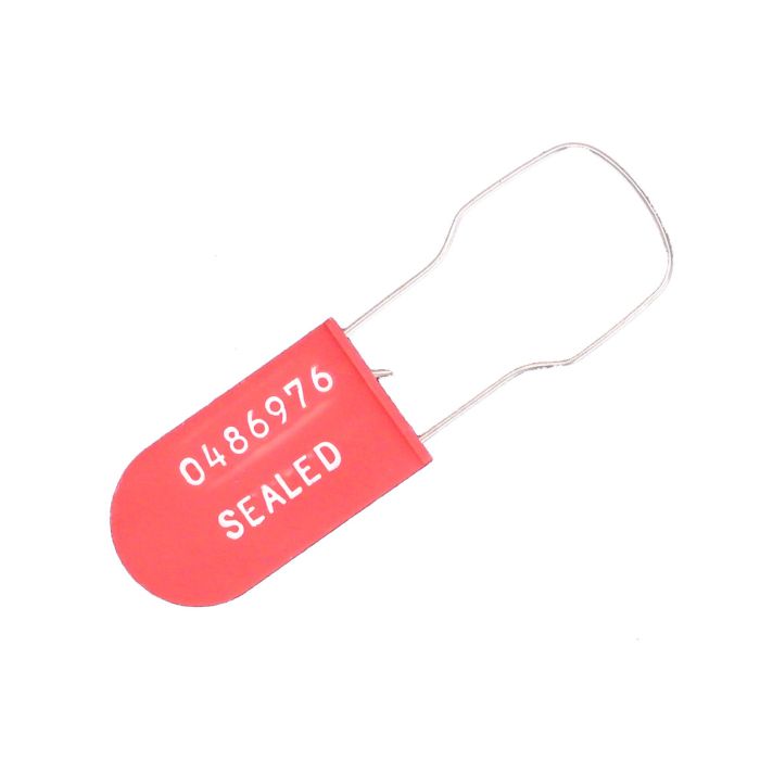 Plastic Padlock Seal