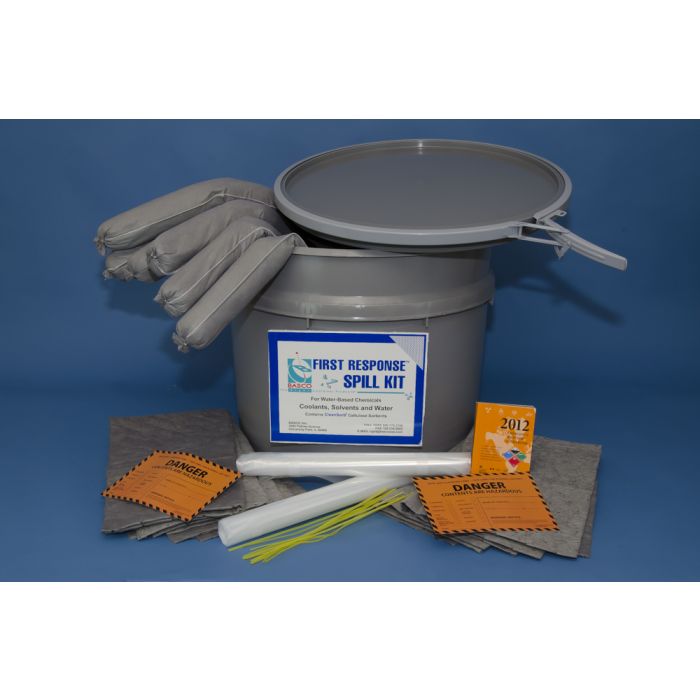 20 Gallon Clean Sorb Spill Response Kit