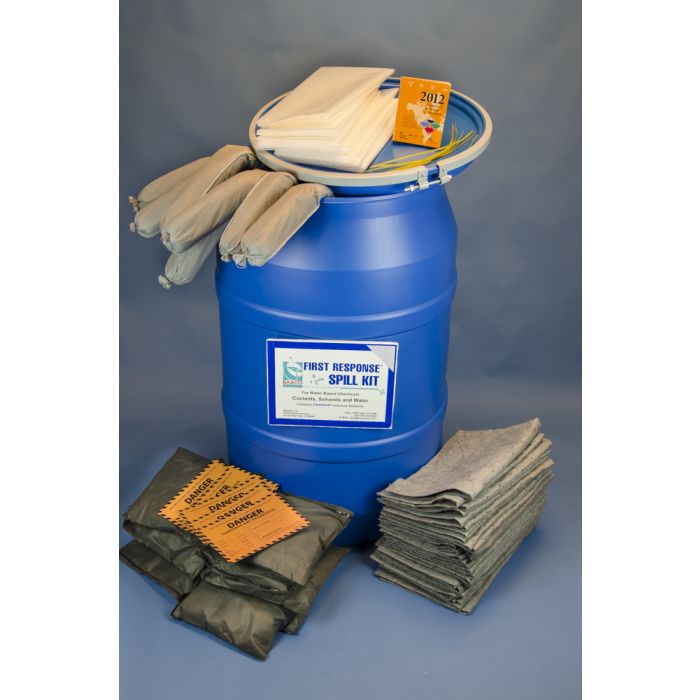 55 Gallon Clean Sorb Spill Kit