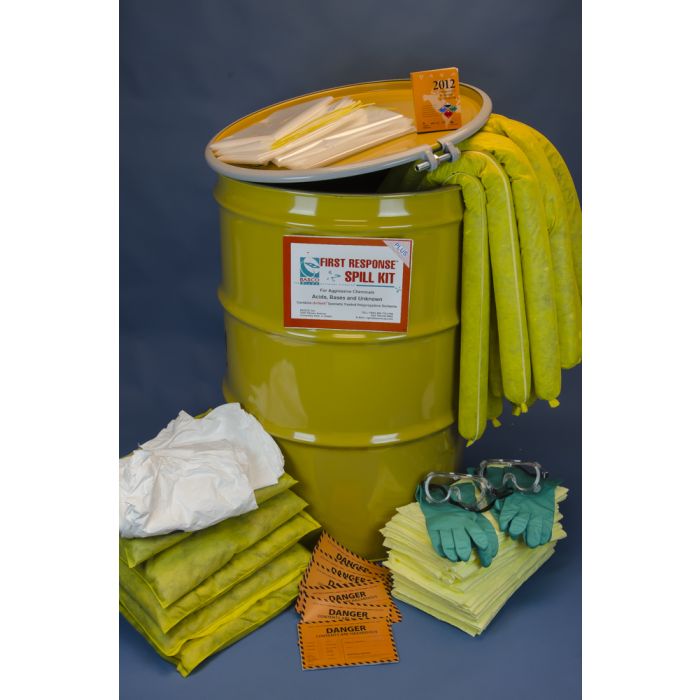 85 Gallon Uni Sorb Plus Hazardous Spill Kit